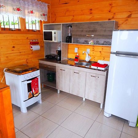 Cabana Da Serra Gaucha 卡内拉 外观 照片