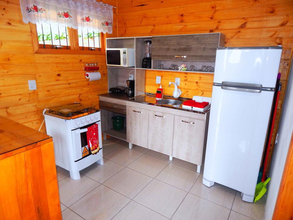 Cabana Da Serra Gaucha 卡内拉 外观 照片