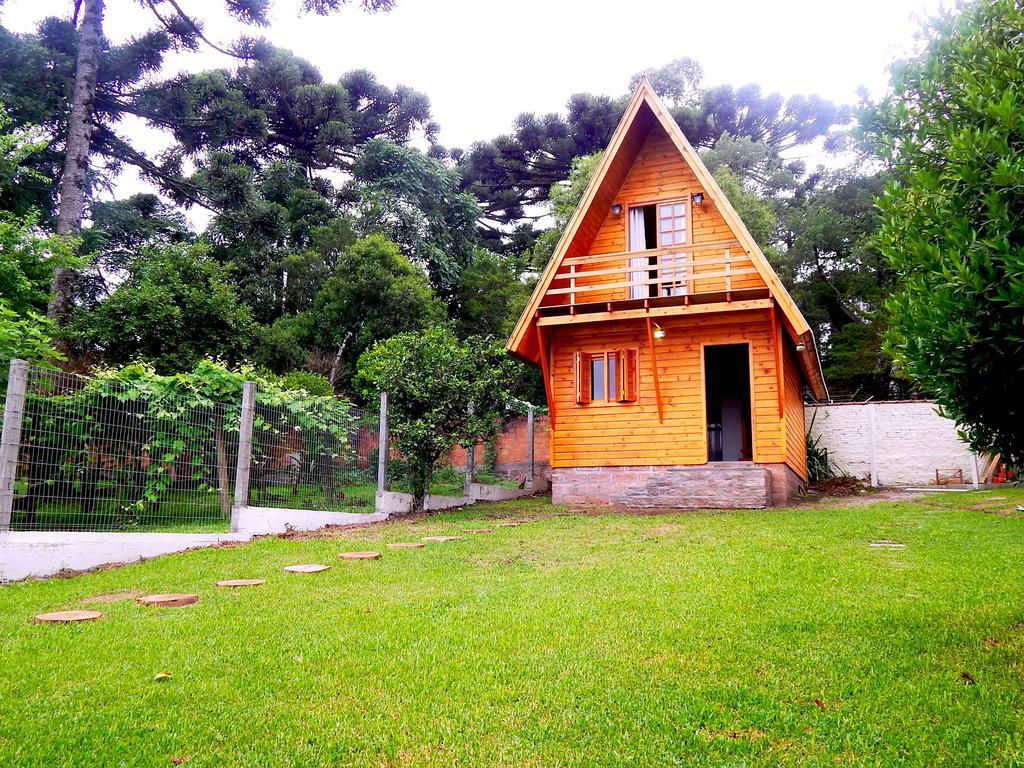 Cabana Da Serra Gaucha 卡内拉 外观 照片