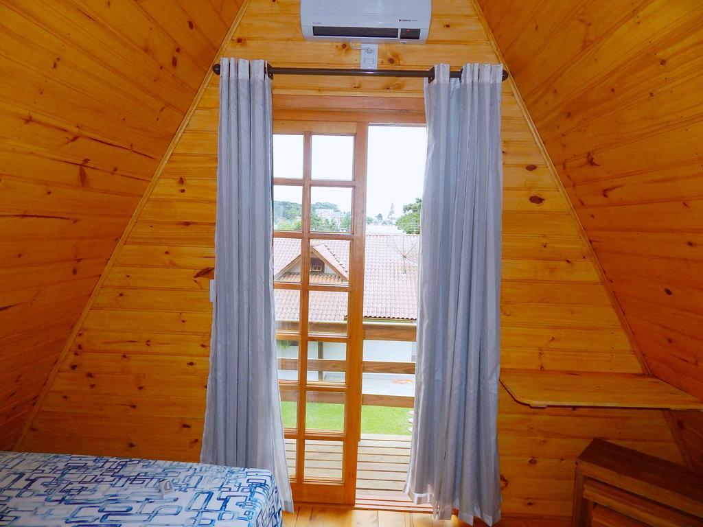 Cabana Da Serra Gaucha 卡内拉 外观 照片