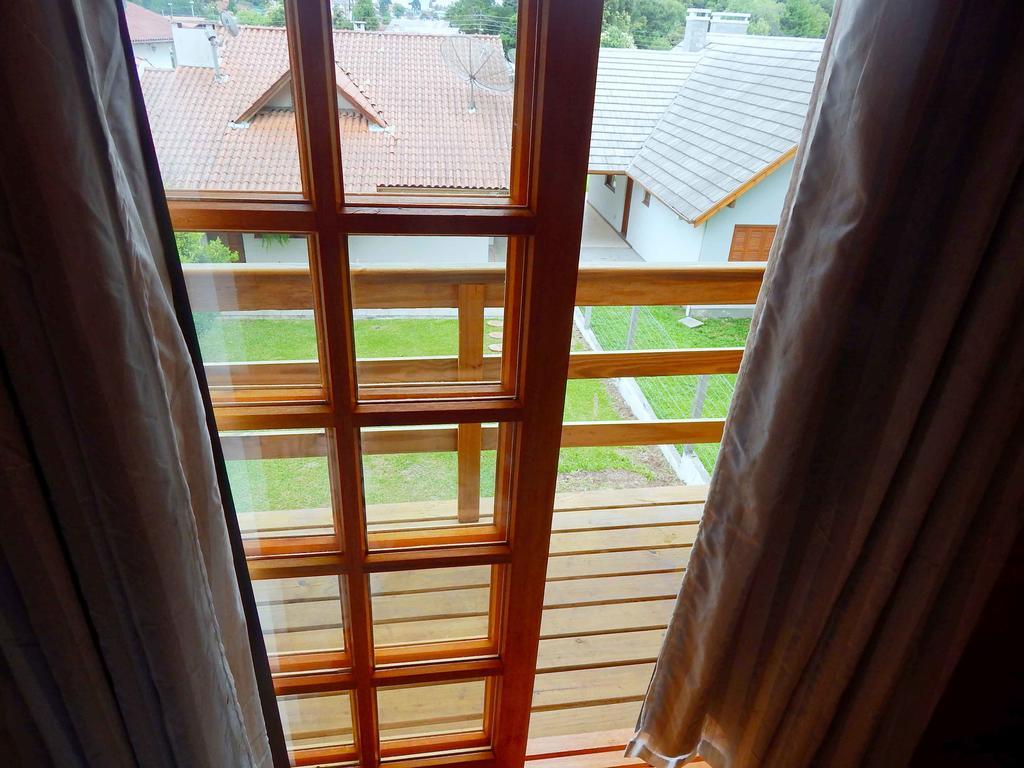 Cabana Da Serra Gaucha 卡内拉 外观 照片