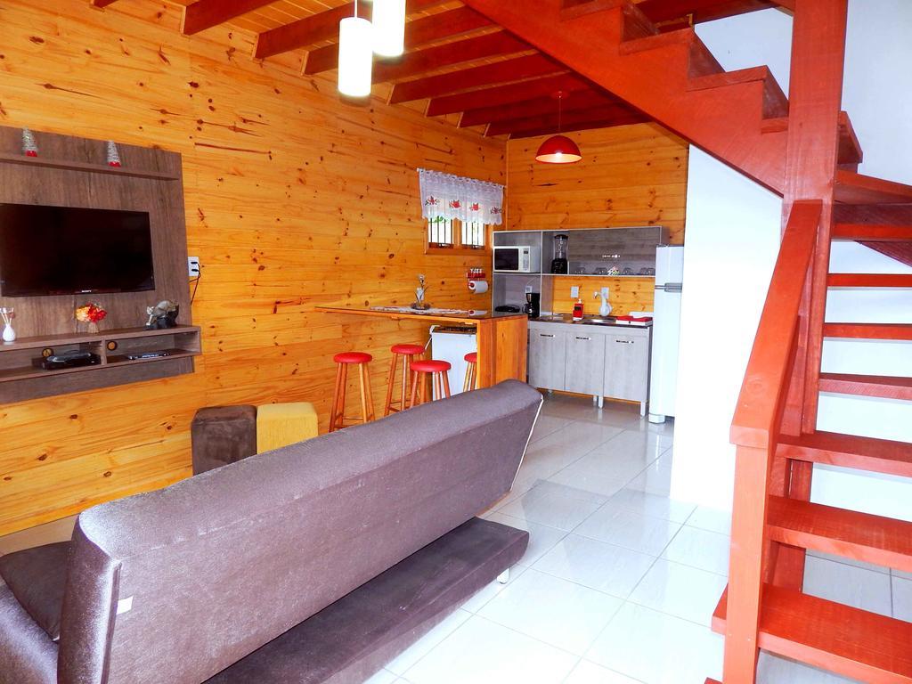 Cabana Da Serra Gaucha 卡内拉 外观 照片